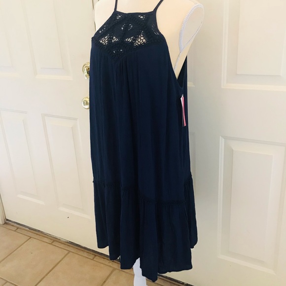 Xhilaration Women’s Lined Dress - Picture 2 of 7